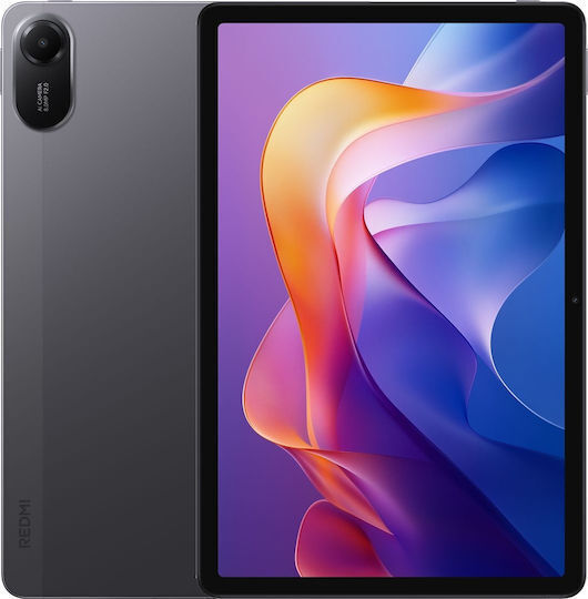 Xiaomi Redmi Pad 2 11 Tablet 4GB/128GB/με Θήκη Graphite Gray