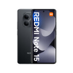 Xiaomi Redmi Note 15 4G Dual SIM 8/256GB Μαύρο