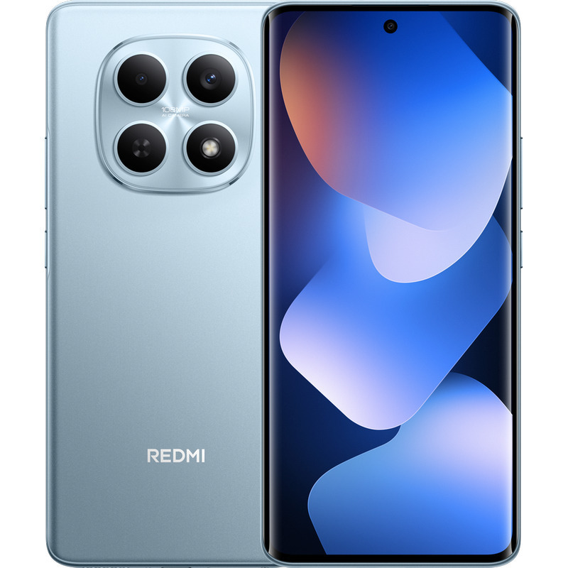 Xiaomi Redmi Note 15 4G Dual SIM 8/256GB Glacier Blue
