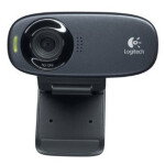 Logitech C310 Web Camera HD 720p