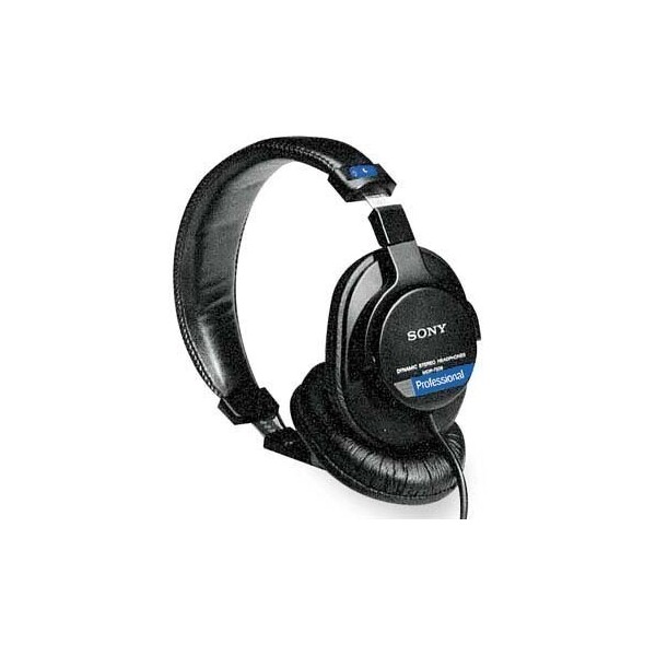 Sony MDR-7506 Ενσύρματα Over Ear Ακουστικά Μαύρα