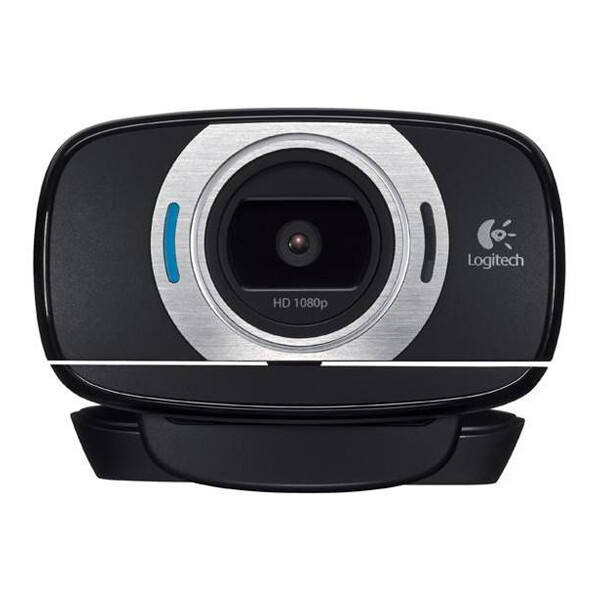 Logitech C615 Web Camera Full HD 1080p με Autofocus
