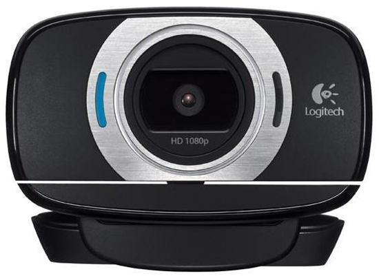 Logitech C615 Web Camera Full HD 1080p με Autofocus