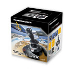 Thrustmaster T-Flight Stick X Joystick Ενσύρματο Συμβατό με PS3 / PC