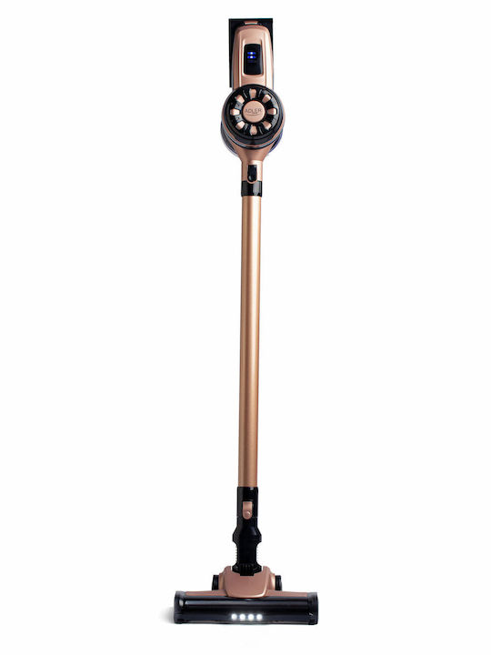 Adler AD 7044 Επαναφορτιζόμενη Σκούπα Stick 22.2V Μπρούτζινη