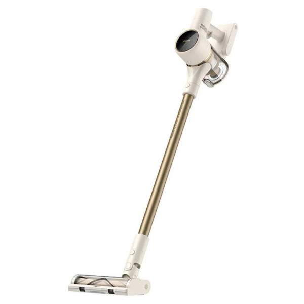 Dreame Επαναφορτιζόμενη Σκούπα 2 σε 1 Stick Χειρός Λευκή R10