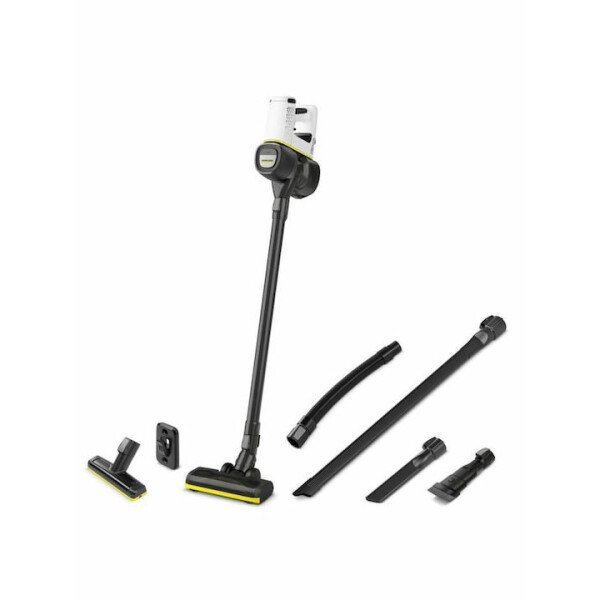 Karcher Vc 4 Cordless Myhome Επαναφορτιζόμενη Σκούπα 2 σε 1 Stick Χειρός 21.6V Μαύρη