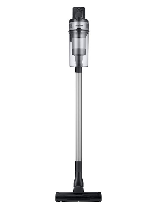 Samsung Jet 65 Pet Επαναφορτιζόμενη Σκούπα Stick 21.6V Γκρι