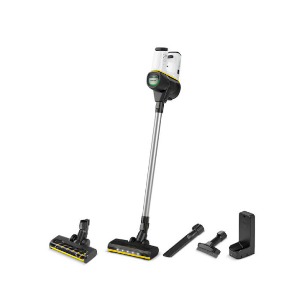 Karcher VC 6 ourFamily Duo Επαναφορτιζόμενη Σκούπα Stick 25.2V Μαύρη