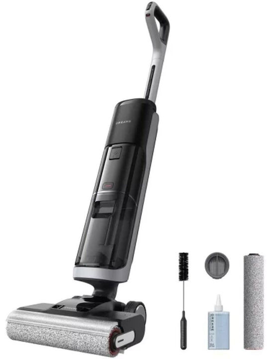 Dreame H14 PRO Επαναφορτιζόμενη Σκούπα Stick Μαύρη