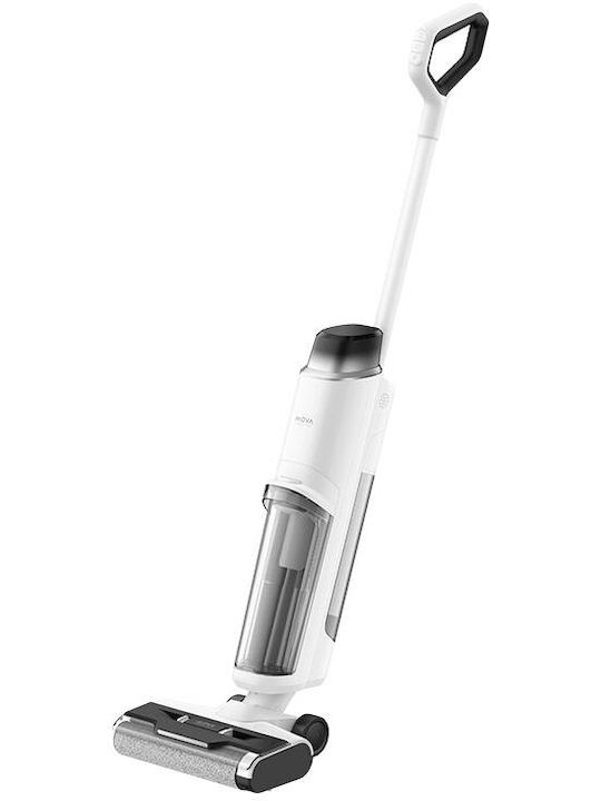 Dreame Mova K10 Pro Επαναφορτιζόμενη Σκούπα Stick Λευκή