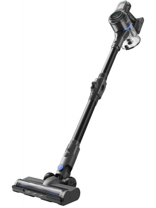 Dreame Mova J30 Επαναφορτιζόμενη Σκούπα 2 σε 1 Stick Χειρός Μαύρη