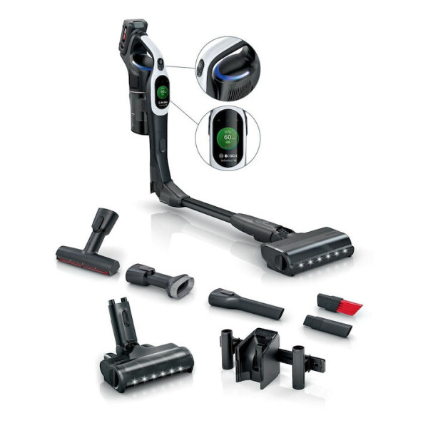 Dreame H15 Pro Επαναφορτιζόμενη Σκούπα Stick Γκρι