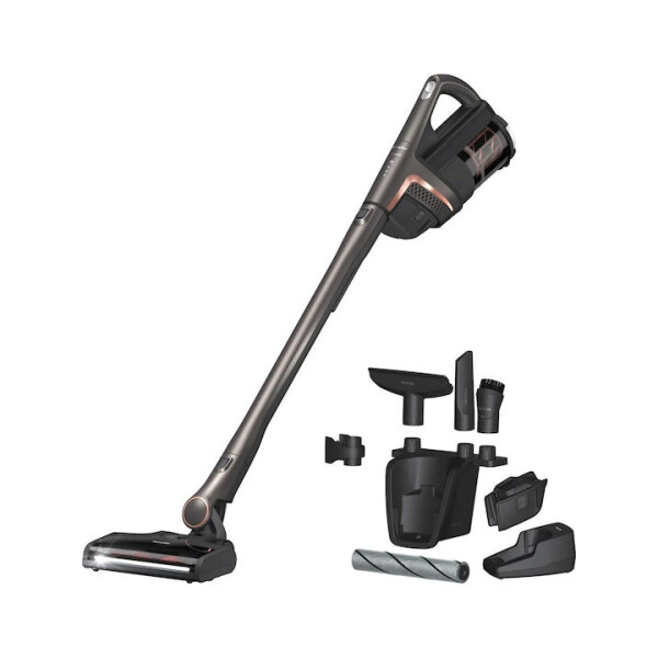 Dreame Επαναφορτιζόμενη Σκούπα Stick Μαύρη