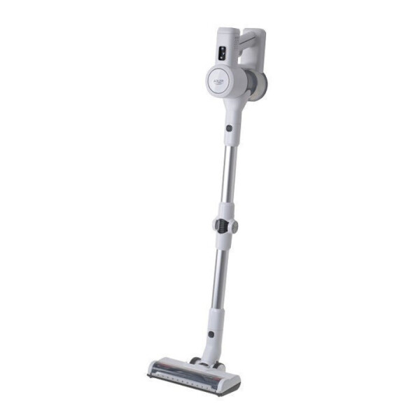 Adler Επαναφορτιζόμενη Σκούπα Stick Λευκή AD 7060