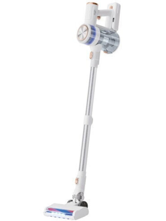 Adler AD 7079 Επαναφορτιζόμενη Σκούπα 2 σε 1 Stick Χειρός 25.9V Λευκή