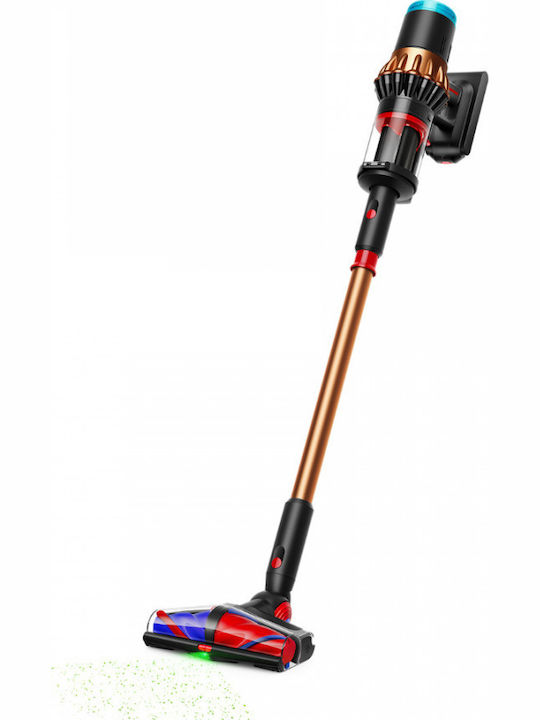 Dyson V16 Animal Επαναφορτιζόμενη Σκούπα 2 σε 1 Stick Χειρός 25.9V Μαύρη