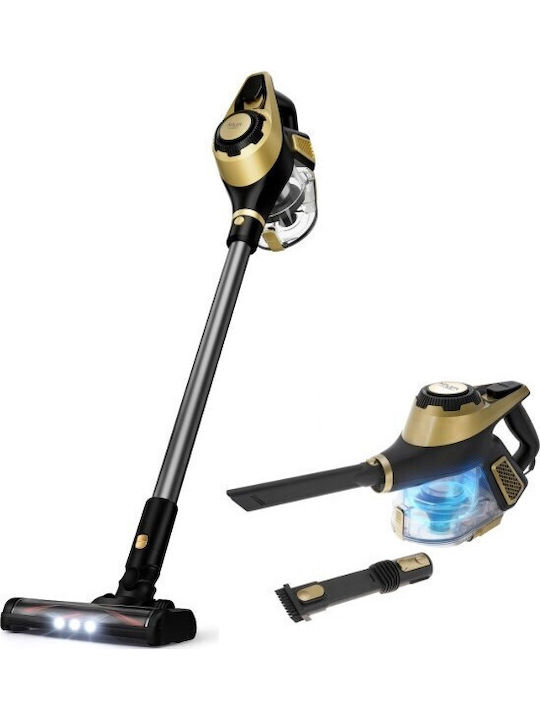 Adler AD 7083 Ηλεκτρική Σκούπα Stick 700W Χρυσή