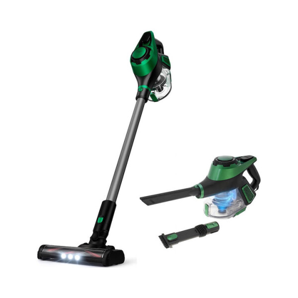 Adler Ηλεκτρική Σκούπα Stick 700W Green AD 7083