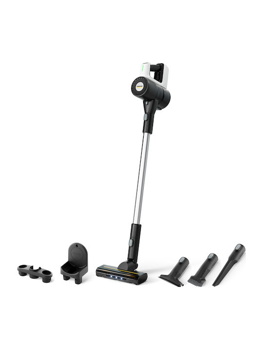 Karcher VCS 3 Nano Complete Επαναφορτιζόμενη Σκούπα Stick Μαύρη