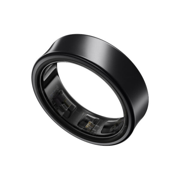 Samsung Galaxy Ring 15.7mm Αδιάβροχο με Παλμογράφο Titanium Black