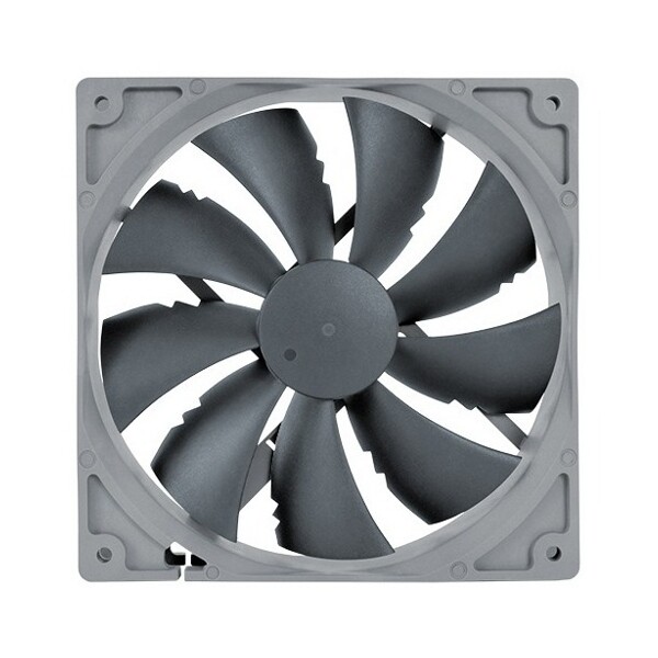 Noctua NF-P14s redux-1500 Case Fan 140mm με Σύνδεση 4-Pin PWM Γκρι