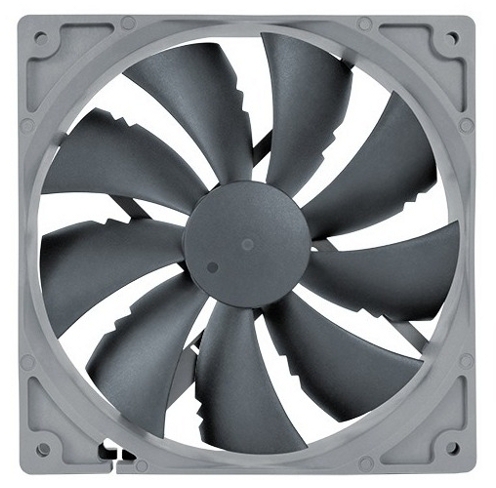 Noctua NF-P14s redux-1500 Case Fan 140mm με Σύνδεση 4-Pin PWM Γκρι