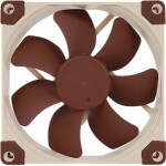 Noctua NF-A9 FLX Case Fan 92mm με Σύνδεση 3-Pin Καφέ