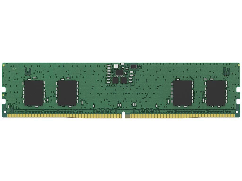 Kingston DDR5 με Module 1x8GB και Ταχύτητα 5600 για Desktop Κωδικός KVR56U46BS6-8