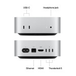 Apple Mac Mini 2024 M4 Pro 12-core/24GB/512GB SSD/MacOS 16-core GPU