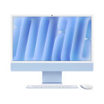 Apple IMac 24 2024 M4-10-Core/24GB/512GB SSD/10-Core GPU/macOS Blue International English