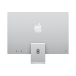 Apple IMac 24 2024 M4-10-Core/24GB/512GB SSD/10-Core GPU/macOS Silver International English