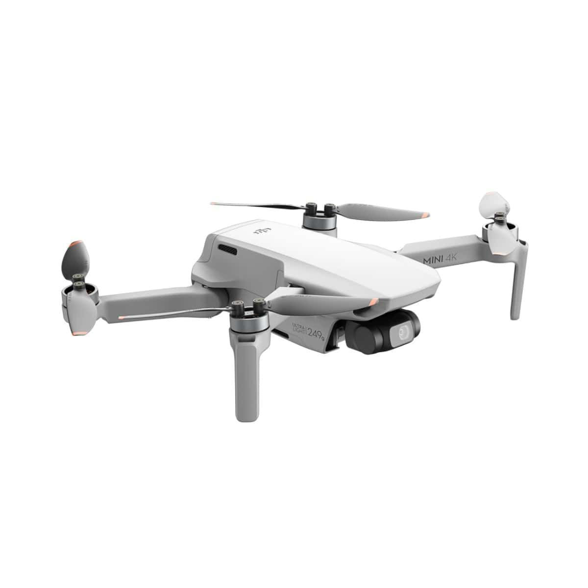 DJI Mini 4K Fly More Combo Drone με Κάμερα 4K 30fps Κωδικός CP.MA.00000797.01