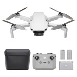 DJI Mini 4K Fly More Combo Drone με Κάμερα 4K 30fps Κωδικός CP.MA.00000797.01
