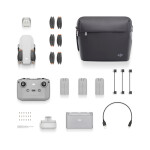 DJI Mini 4K Fly More Combo Drone με Κάμερα 4K 30fps Κωδικός CP.MA.00000797.01