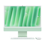 Apple IMac 24 2024 M4-10-Core/24GB/512GB SSD/10-Core GPU/macOS Green International English