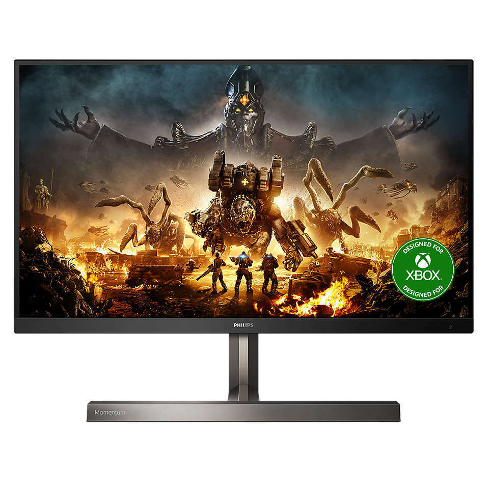 Philips 329M1RV IPS HDR Gaming Monitor 31.5" 4K 3840x2160 144Hz με Χρόνο Απόκρισης 1ms GTG