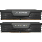 Corsair Vengeance DDR5 64GB RAM με 2x32GB Modules και Ταχύτητα 6000 για Desktop Κωδικός CMK64GX5M2B6000C30