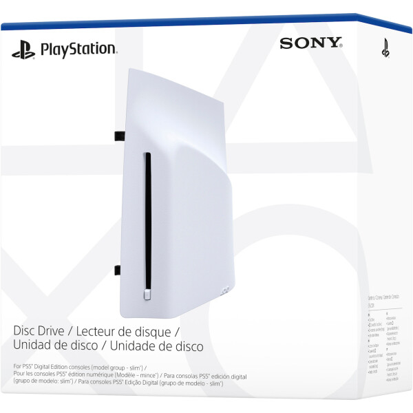Sony PlayStation 5 Disc Drive για PS5