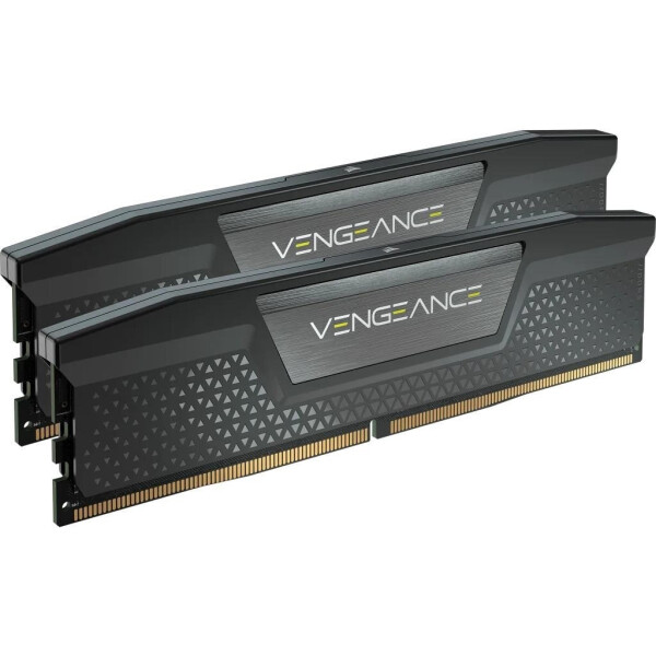 Corsair Vengeance DDR5 64GB RAM με 2x32GB Modules και Ταχύτητα 6000 για Desktop Κωδικός CMK64GX5M2B6000C30