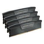 Corsair Vengeance DDR5 64GB RAM με 2x32GB Modules και Ταχύτητα 6000 για Desktop Κωδικός CMK64GX5M2B6000C30