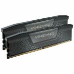 Corsair Vengeance DDR5 32GB RAM με 2x16GB Modules και Ταχύτητα 6200 για Desktop Κωδικός CMK32GX5M2E6200C36