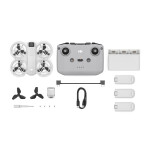 DJI Neo Fly More Combo Drone Mini 2.4 GHz με Κάμερα 4K 30fps Κωδικός CP.FP.00000185.01