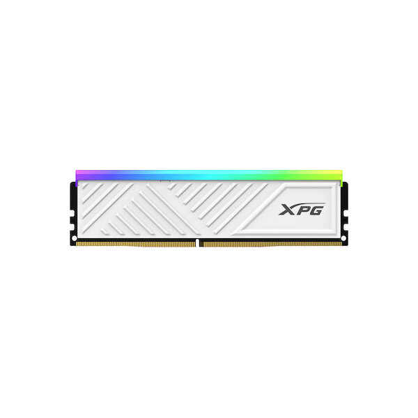 Adata GAMMIX D35 DDR4 με Module 1x32GB και Ταχύτητα 3200 για Desktop Κωδικός AX4U320032G16A-SWHD35
