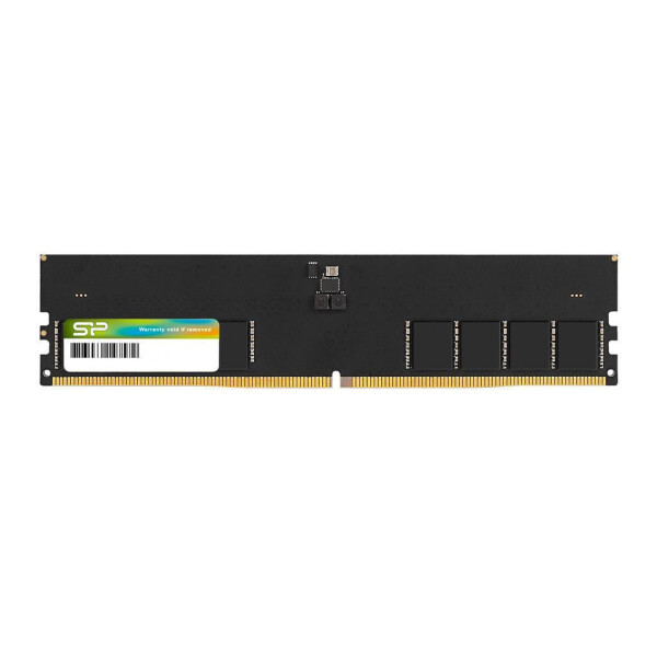 Silicon Power DDR5 με Module 1x32GB και Ταχύτητα 5600 για Desktop Κωδικός SP032GBLVU560F02