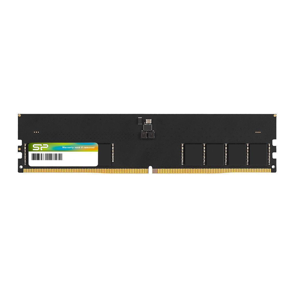 Silicon Power DDR5 με Module 1x32GB και Ταχύτητα 5600 για Desktop Κωδικός SP032GBLVU560F02