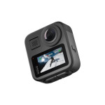 GoPro Max 360 Action Camera 5K Λήψης 360 Υποβρύχια και Wi-Fi Μαύρη