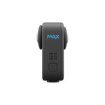 GoPro Max 360 Action Camera 5K Λήψης 360 Υποβρύχια και Wi-Fi Μαύρη