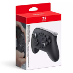 Nintendo Pro-Controller Ασύρματο για Switch 2 Μαύρο - Image 3