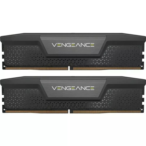 Corsair Vengeance DDR5 16GB RAM με 2x8GB Modules και Ταχύτητα 5200 για Desktop Κωδικός CMK16GX5M2B5200C40